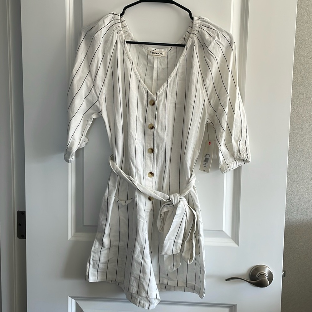 Billabong romper